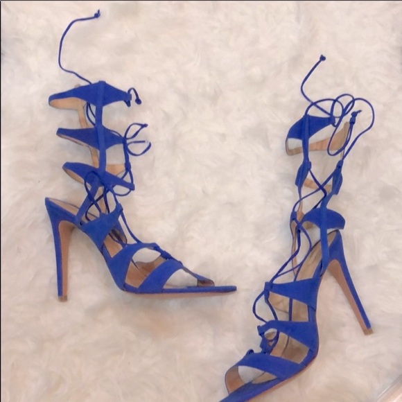 SCHUTZ Strappy heels - Picture 2 of 3